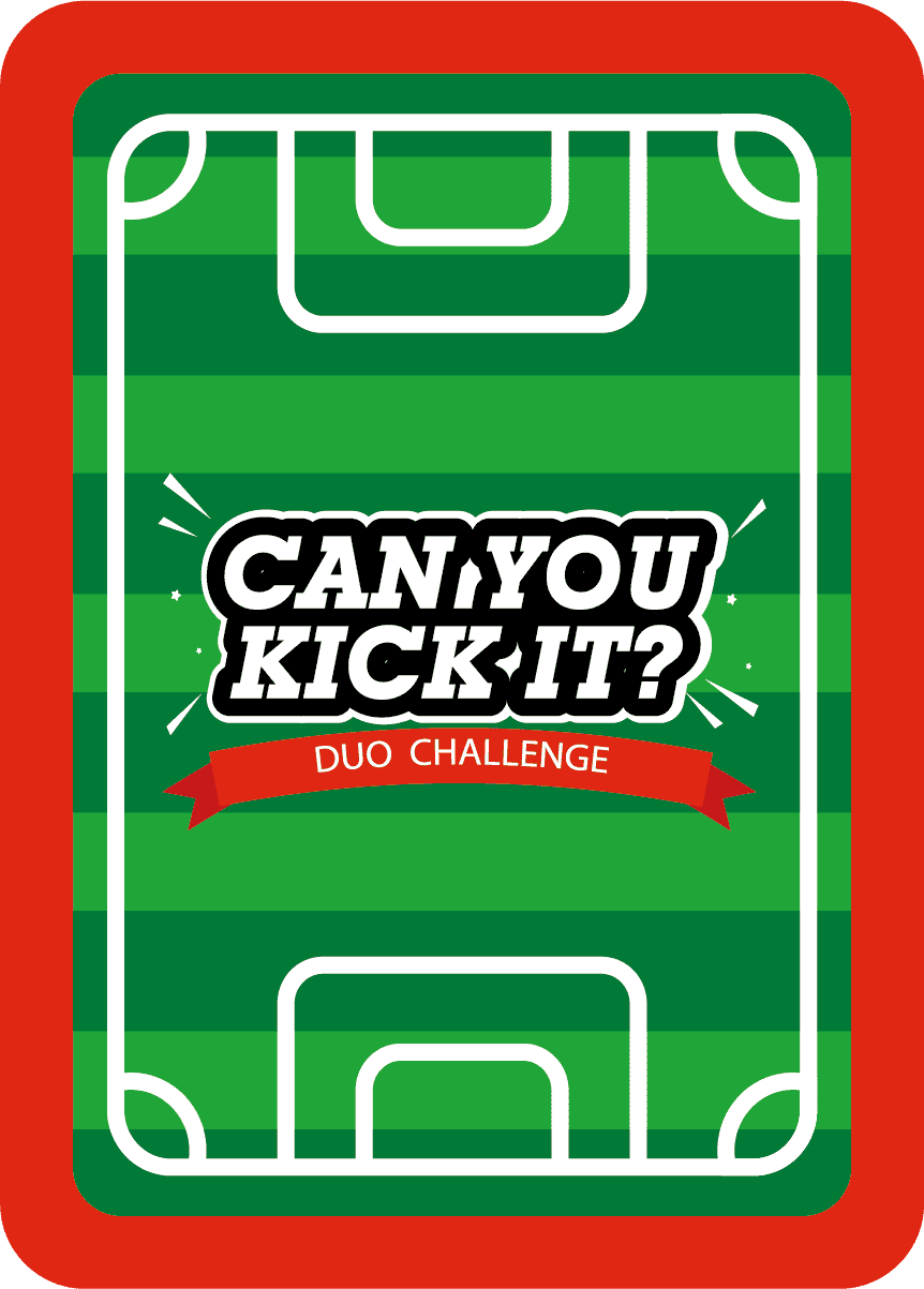 Can You Kick It? - Fizz Creations